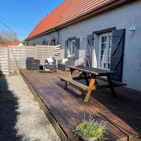 Gite "La Roucherie" 3 Etoiles En Cote D'Opale Lottinghen エクステリア 写真